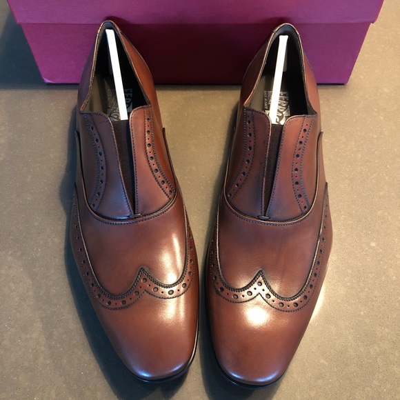 Salvatore Ferragamo Other - Ferragamo Men’s Colbert Loafer - 10.5 (NWT)